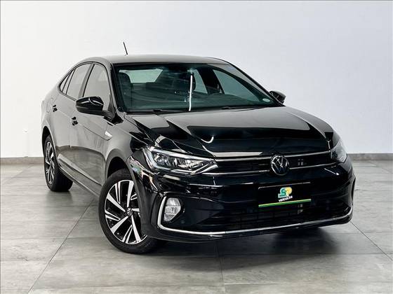 VOLKSWAGEN VIRTUS 1.0 200 TSI HIGHLINE AUTOMÁTICO